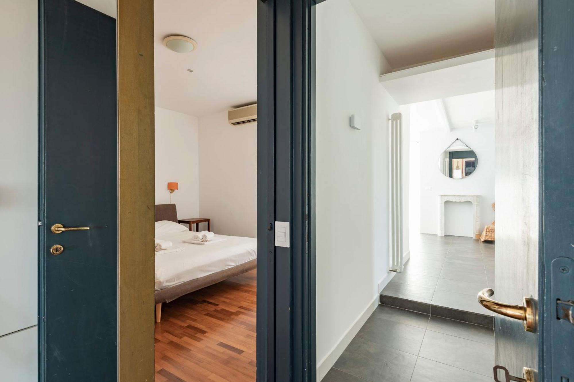 Vatican View Apartment - Zeno 22 Roma Exterior foto
